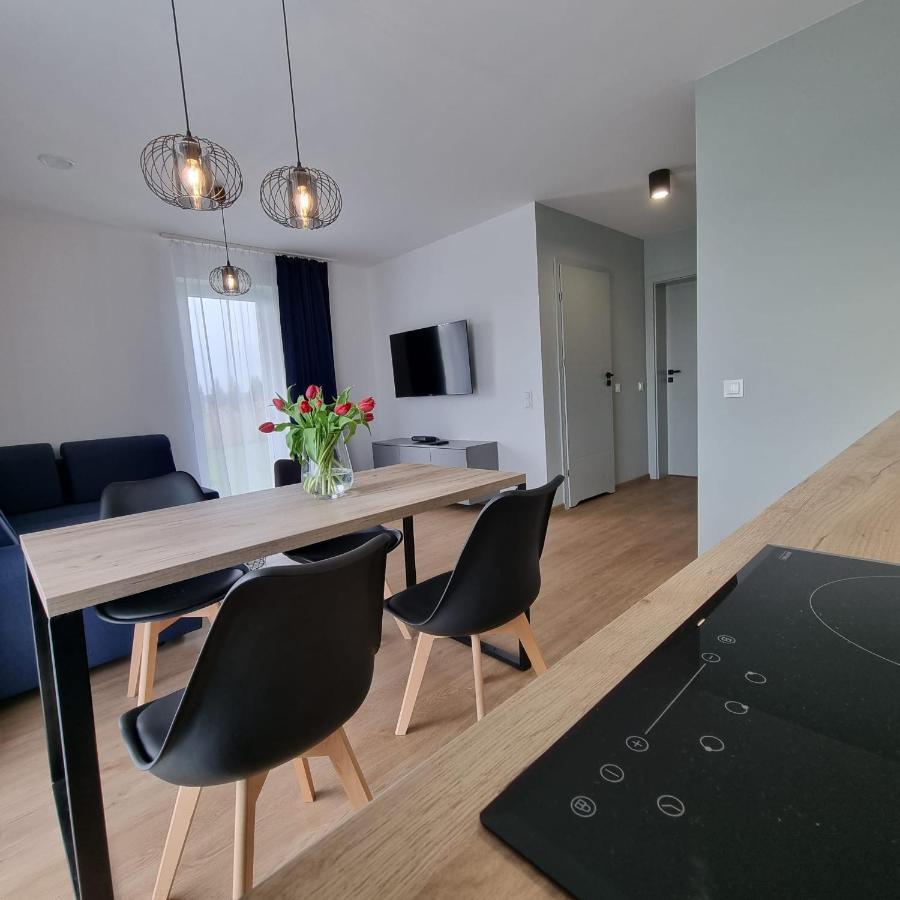 Apartamenty Boczna 3B Z Sauna I Balia Kudowa-Zdrój Exterior foto