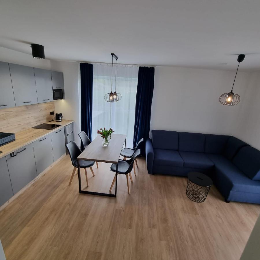 Apartamenty Boczna 3B Z Sauna I Balia Kudowa-Zdrój Exterior foto