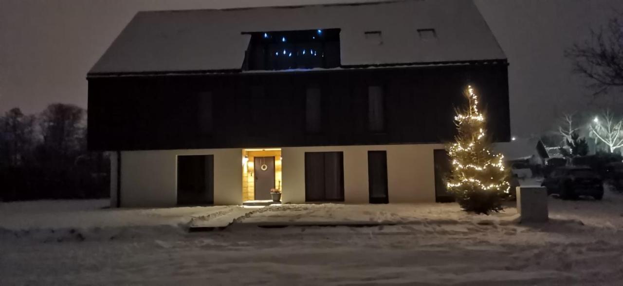 Apartamenty Boczna 3B Z Sauna I Balia Kudowa-Zdrój Exterior foto