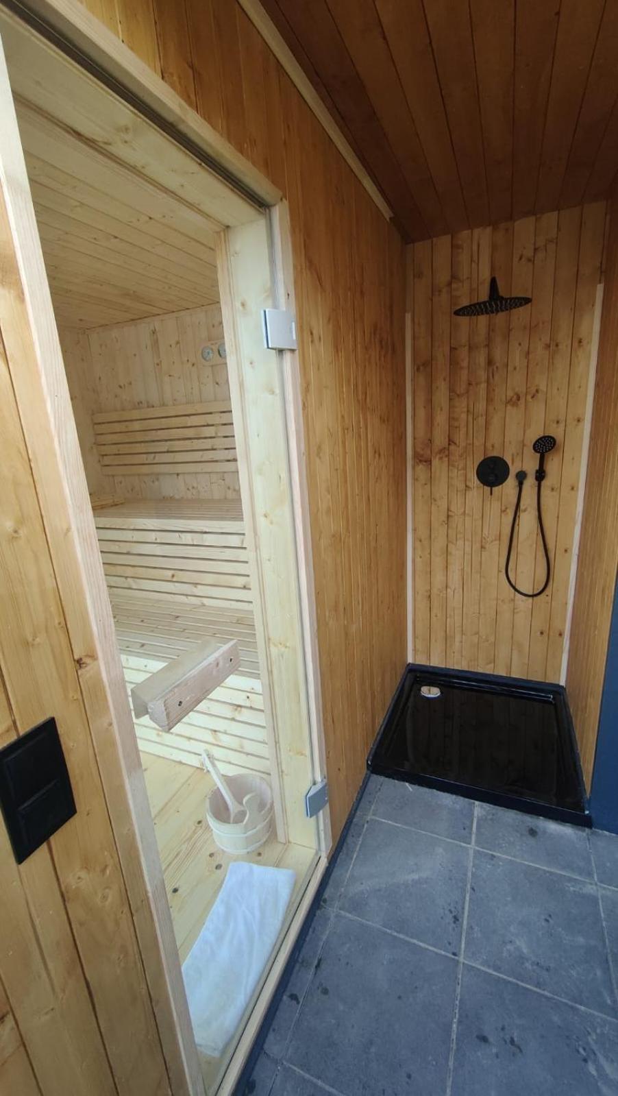Apartamenty Boczna 3B Z Sauna I Balia Kudowa-Zdrój Exterior foto